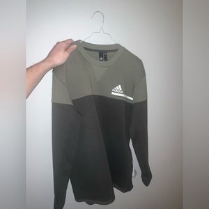 Adidas sweatshirt